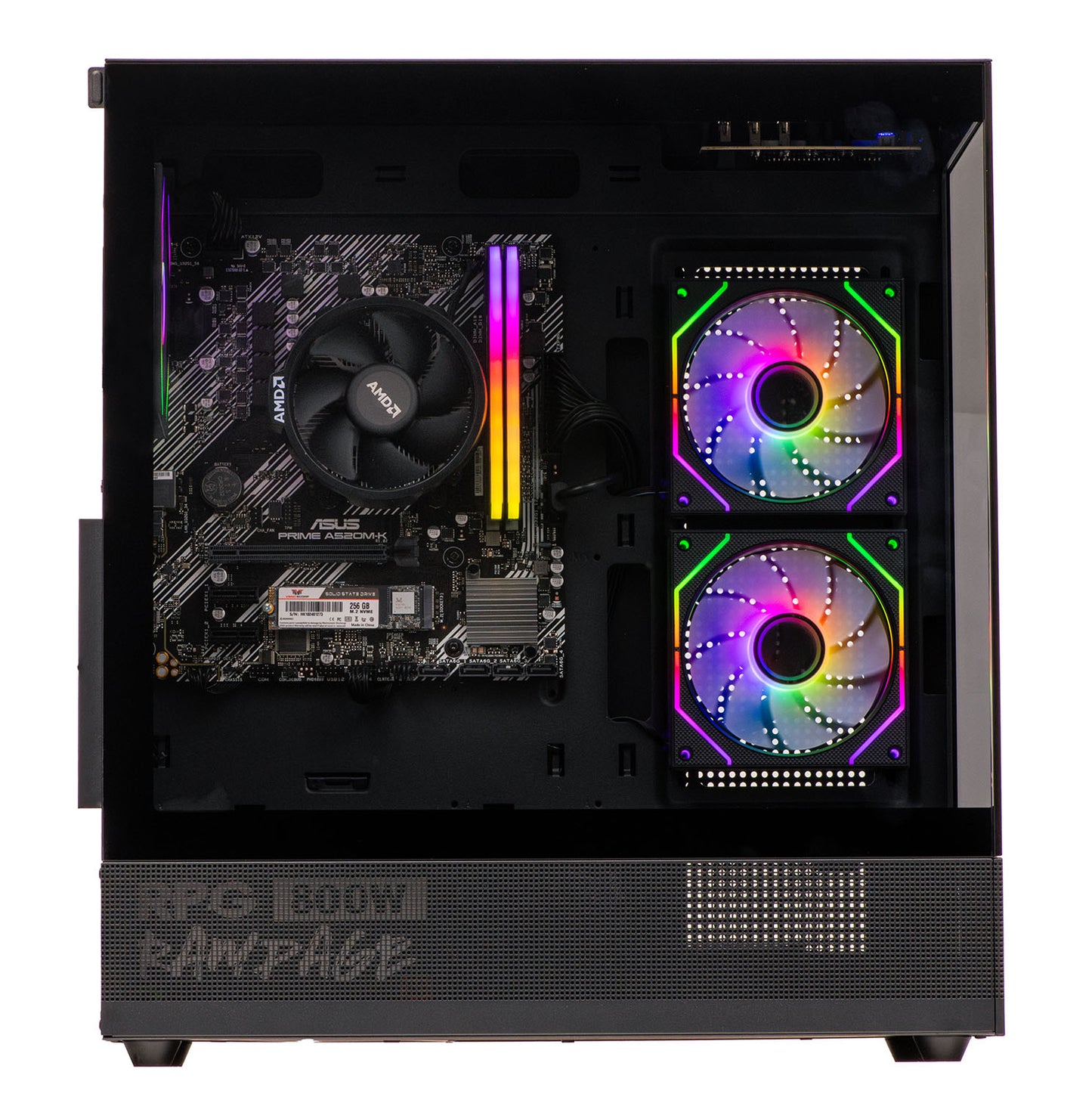 Spectra - AMD RYZEN 5 5600G 16GB Radeon Graphics NV-MS209