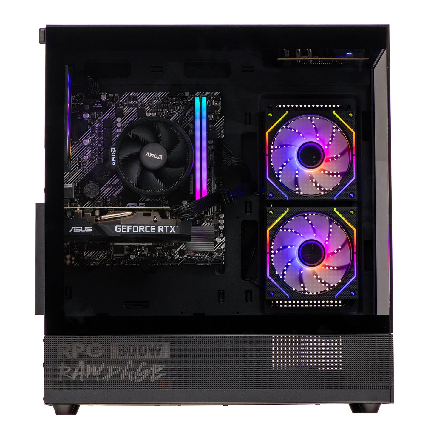Cabinet AMD