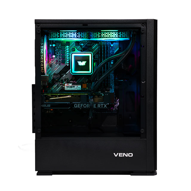 Titan 6 - Intel Core i5 14600KF 16GB DDR4 Nvidia GeForce RTX 5060Ti 16GB Ai Ready T4-MS307