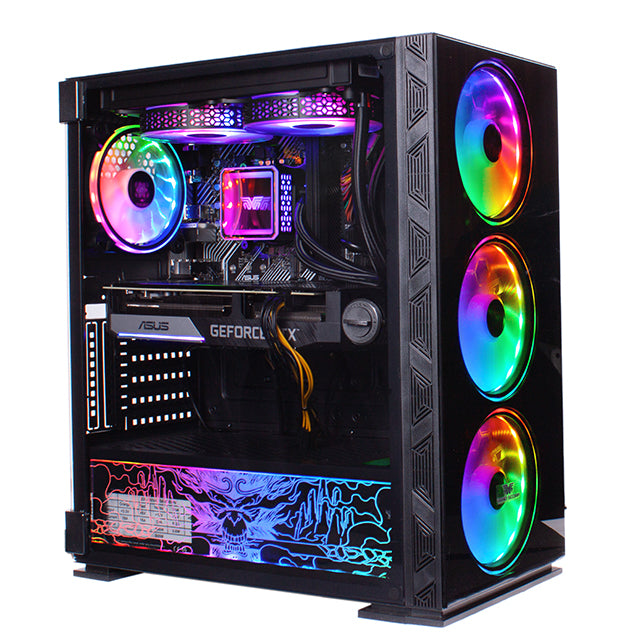 NeonZilla - i5 13th 16GB RTX 3050 8GB 870MS