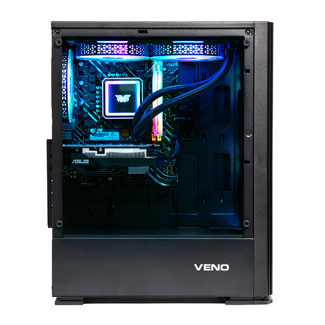 Titan - Intel Core i5 13th 16GB Nvidia Dual GeForce RTX 5060 8GB AI Ready 8GB t6f-110se