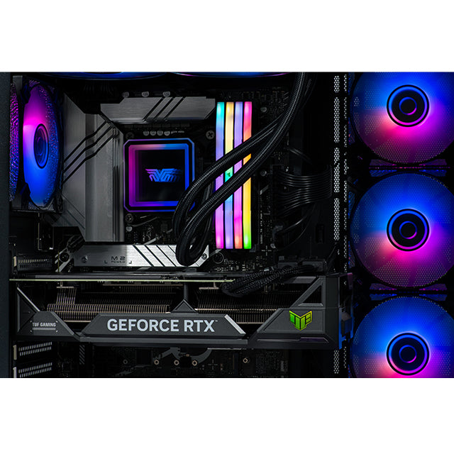 NEMESIS 4 - AMD RYZEN 7 7700X 32GB DDR5 ASUS RTX 4060Ti ap-140ms