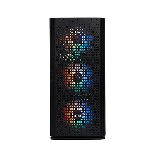Titan 6 Fan - INTEL CORE i7 6th 16GB AMD Radeon RX550 4GB 465MS