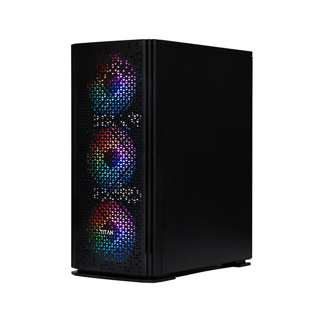 Titan 6 Fan - INTEL CORE i7 6th 16GB AMD Radeon RX550 4GB 465MS