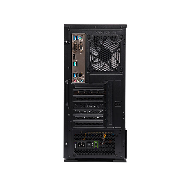 Titan 6 Fan - INTEL CORE i7 6th 16GB AMD Radeon RX550 4GB 465MS