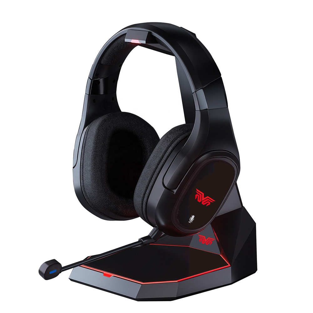 VenoScorp X73 Wireless Headset + Base Station