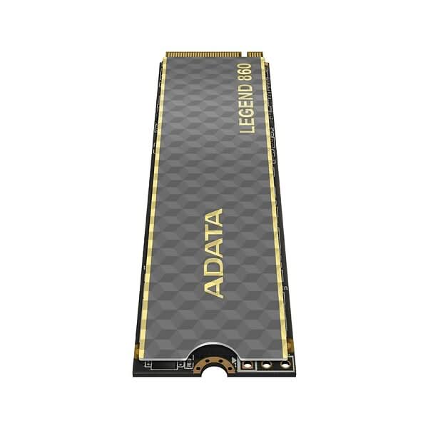 ADATA Legend 860 1TB / 2TB PCIe Gen4 x4 M.2 2280, Solid State Drive up to 6,000MB/s
