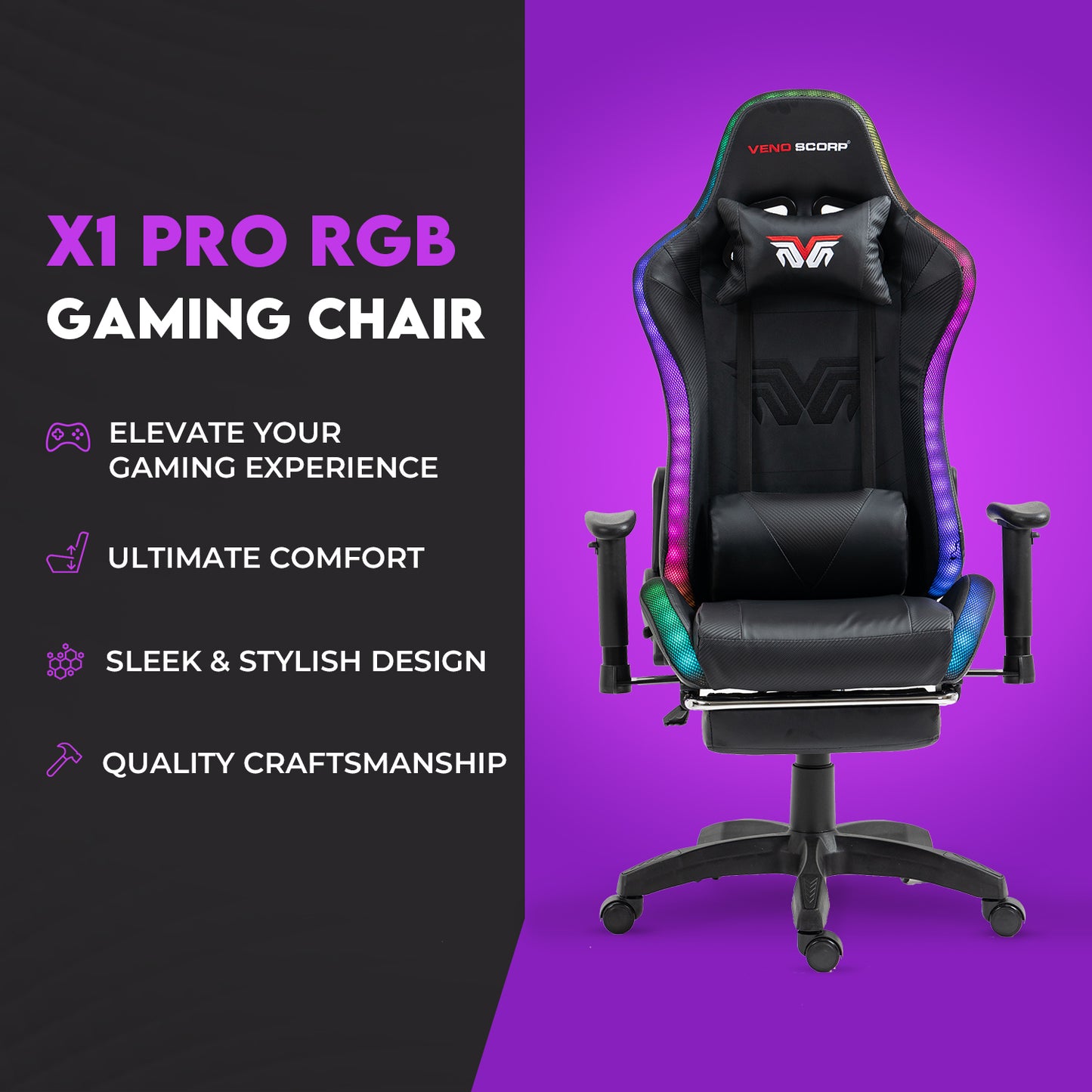 Gaming Chair X1