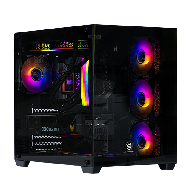 Gaming PC Nemesis 7 - Intel Core i9-11900KF Processor 32GB Nvidia 