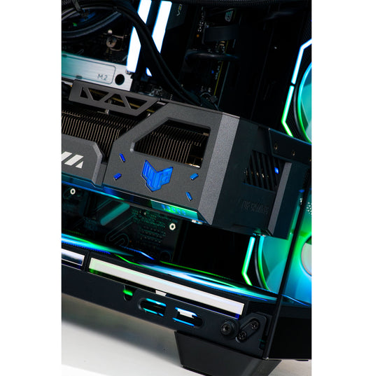 Nemesis 7 ARGB - AMD Ryzen 7 9800X3D 32GB Nvidia RTX 5080 16GB