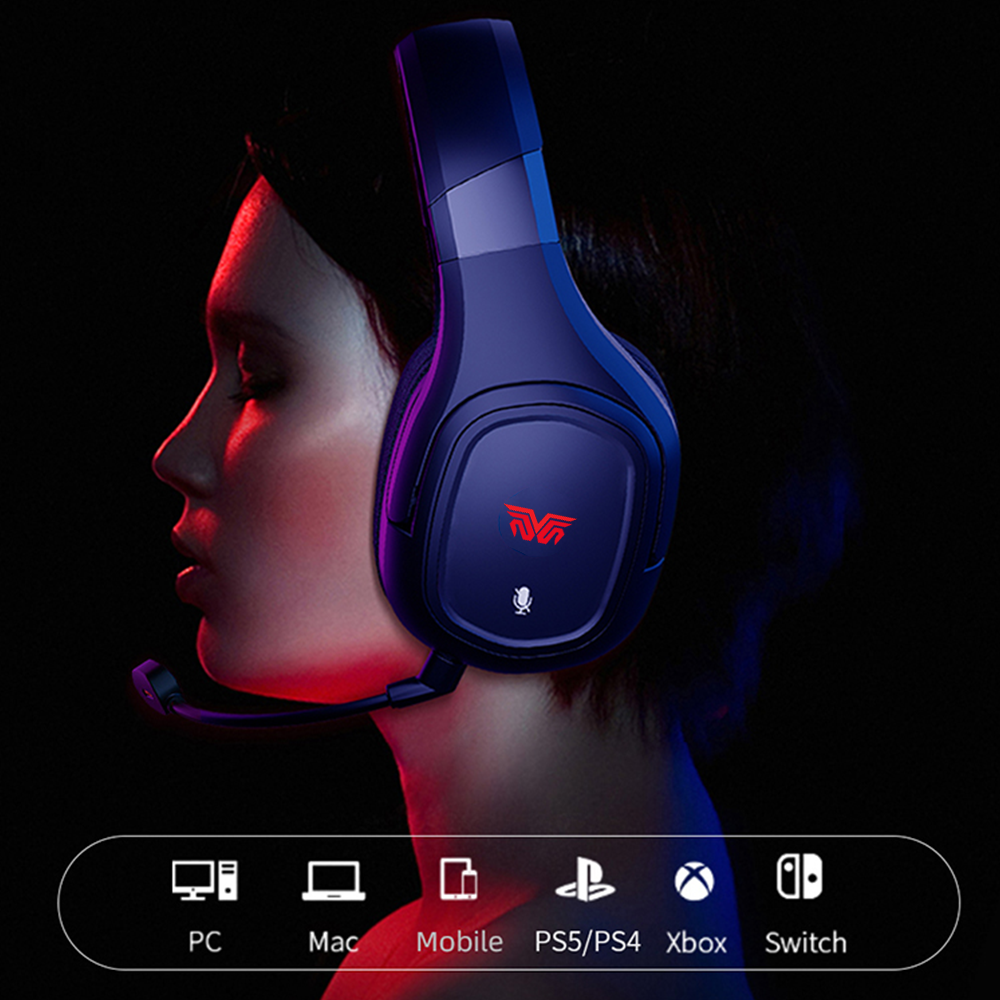 VenoScorp X73 Wireless Headset + Base Station