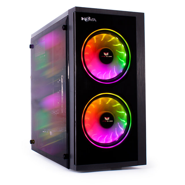 Nova - Intel Core i5 3rd 16GB AMD RADEON RX550 4GB 150MS