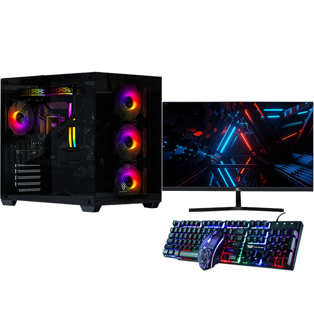 NEMESIS 4 - AMD RYZEN 5 5500 16GB ASUS RTX 3050 8GB ap-140se
