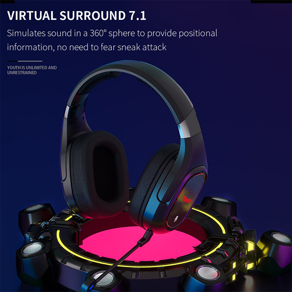 VenoScorp X73 Wireless Headset + Base Station