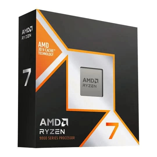AMD Ryzen 7 9850X3D 8 Core AM5 CPU/Processor