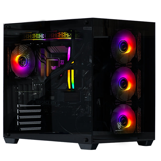Nemesis 4 - Intel Core i9 12th Gen 16GB Nvidia GeForce RTX 5050 8GB GDDR6 NZ8-1031SE