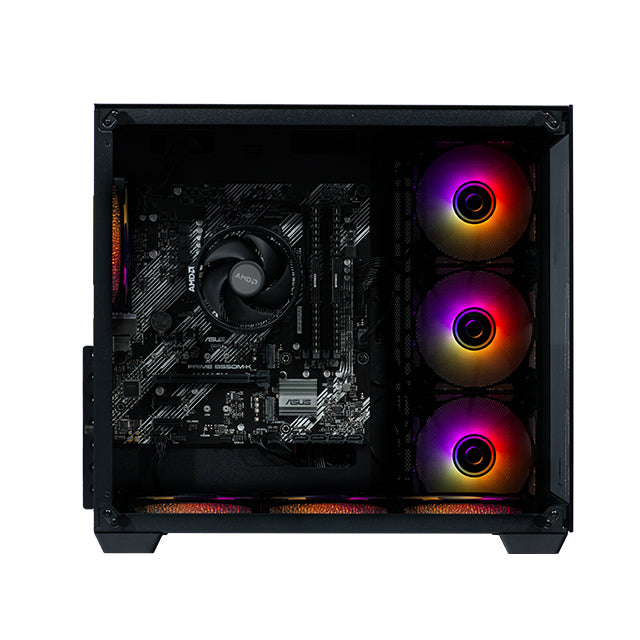 NEMESIS 7 - AMD RYZEN 5 5600G 16GB Radeon Graphics nva-110se