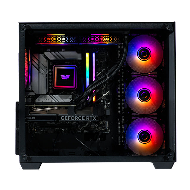 Nemesis 4 - Intel Core i9 12th Gen 16GB Nvidia GeForce RTX 5050 8GB GDDR6 NZ8-1031SE