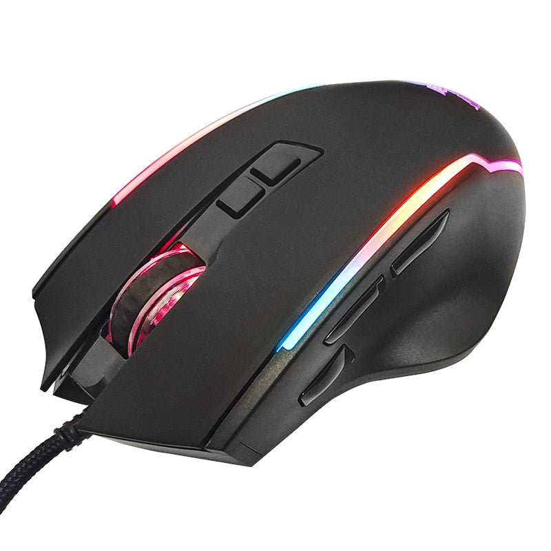 VenoScorp - ViperX RGB Gaming Mouse | Precision & Performance