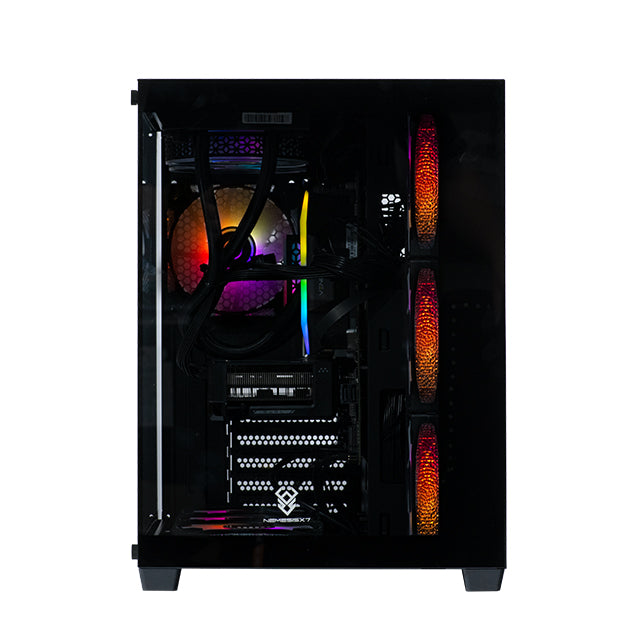 NEMESIS 7 - Intel Core i5 14600KF 32GB DDR5 Nvidia GeForce RTX 4060Ti 8GB nzla-120ms