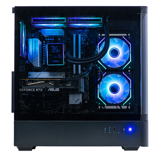 Ionix - AMD Ryzen 5 5500 16GB Nvidia RTX 5060 8GB