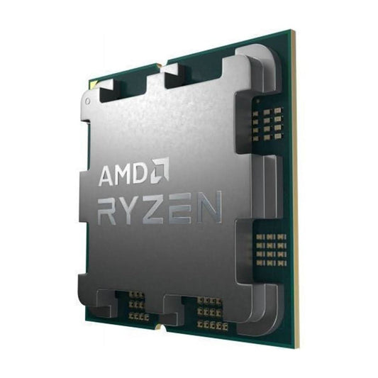 AMD Ryzen 5 7500X3D Processor – 6 Core, 12 Thread, Up to 5.0GHz Boost, AM5 Zen 4 3D V-Cache CPU, 96MB Cache, DDR5 & PCIe 5.0 Support, No Cooler Included