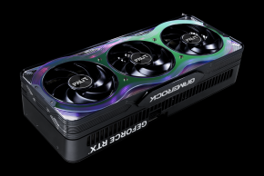 Palit GeForce RTX 5090 Game Rock Graphics Card