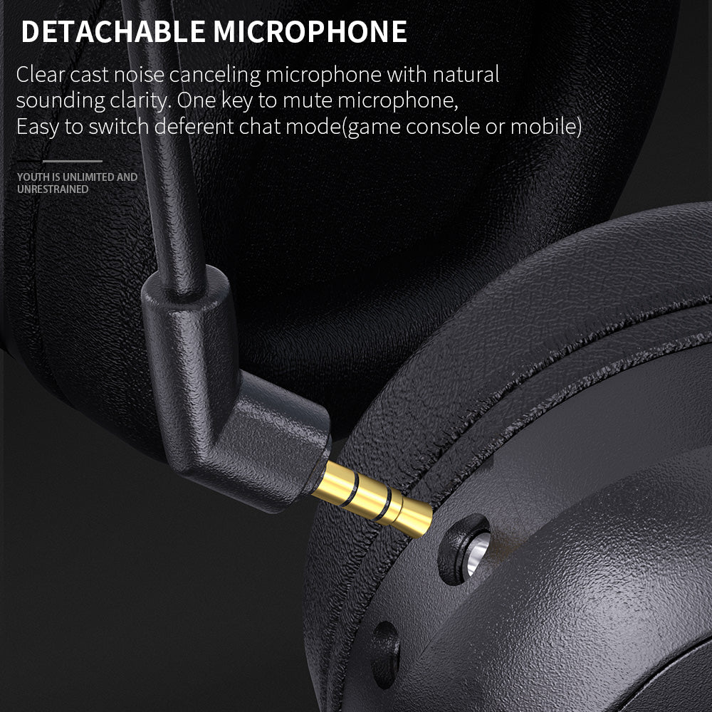 VenoScorp X73 Wireless Headset + Base Station