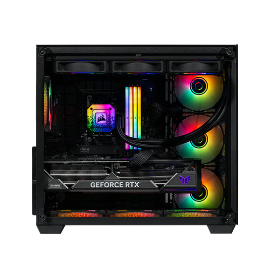 Nemesis 7 - AMD Ryzen 7 9800X3D 32GB Nvidia RTX 5080 16GB