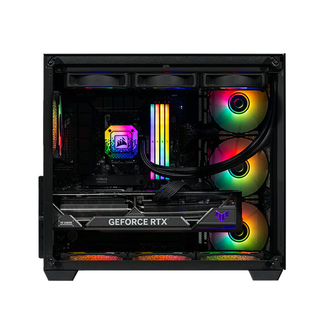 Nemesis 7 ARGB - Intel Core Ultra 5 245KF 32GB ASUS PRIME RTX 5070 Ti 16GB AS-MS203