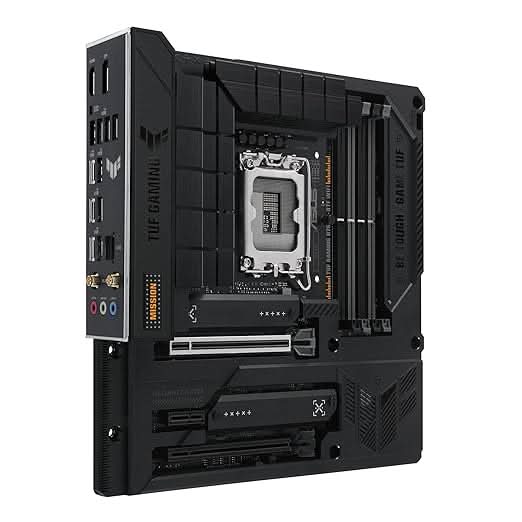 ASUS TUF Gaming B760M-BTF WIFI