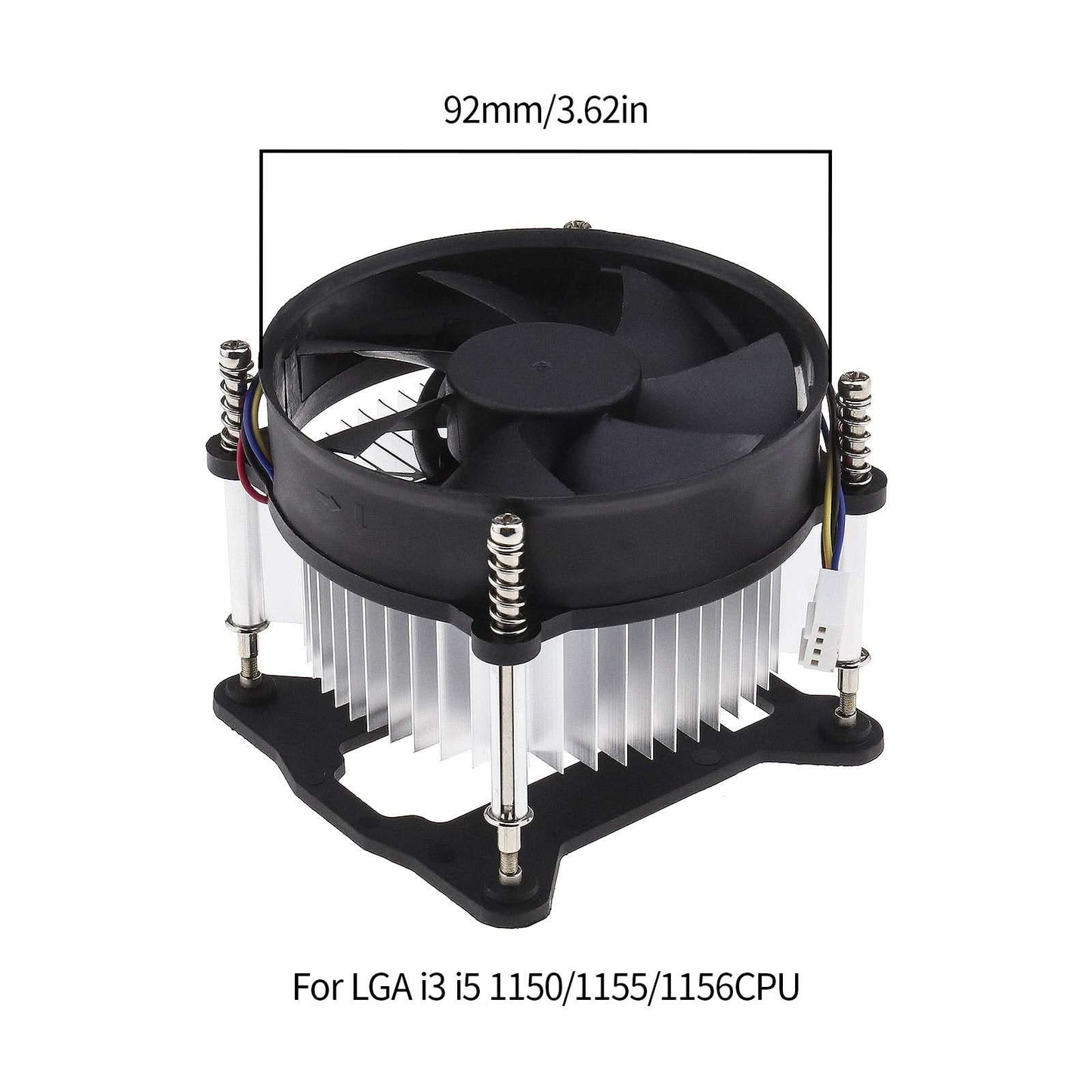 VenoScorp 1155 Socket Cooling Fan