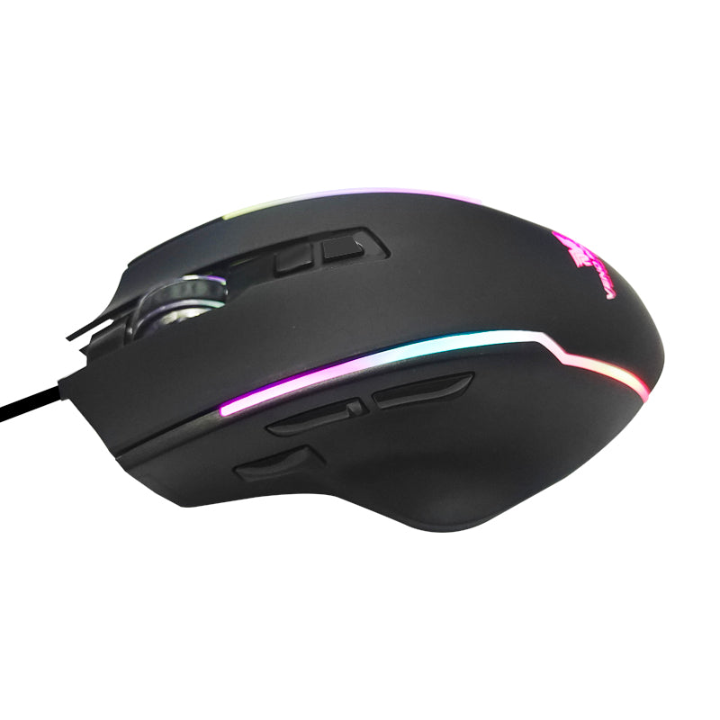 VenoScorp - ViperX RGB Gaming Mouse | Precision & Performance