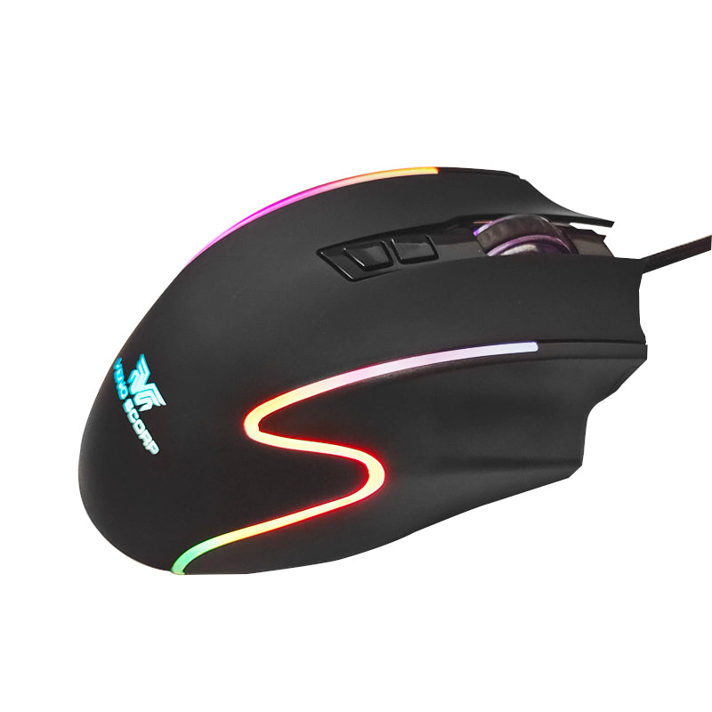 VenoScorp - ViperX RGB Gaming Mouse | Precision & Performance