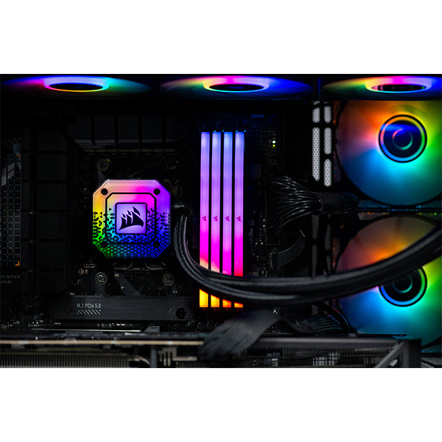 Nemesis 7 ARGB - Intel Core Ultra 5 245KF 32GB ASUS PRIME RTX 5070 Ti 16GB AS-MS203