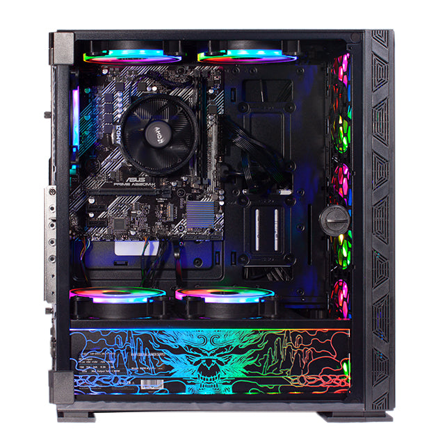 NeonZilla - AMD Ryzen 5 5600G 16GB 900SE