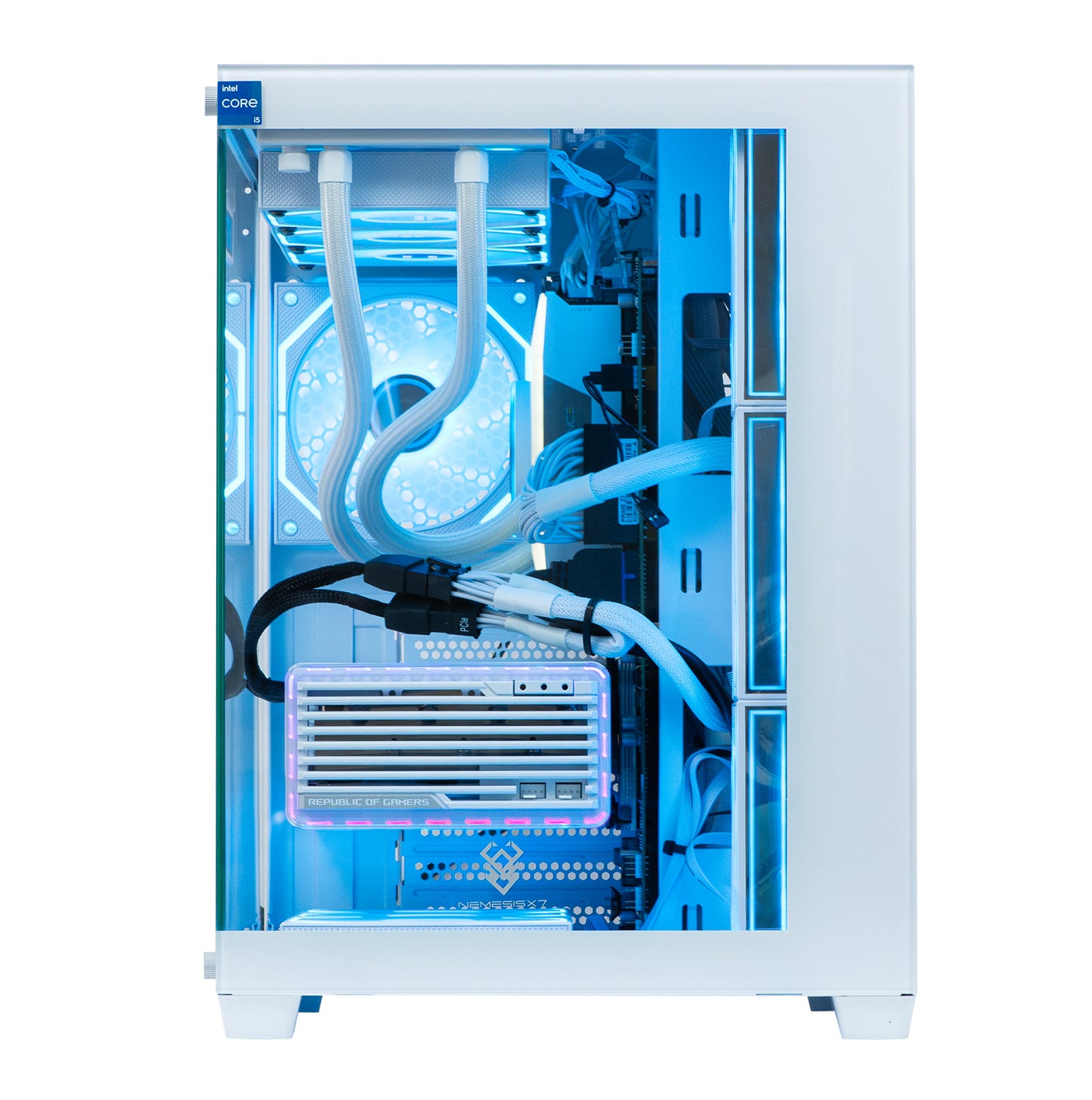 Intel i5 Cabinet