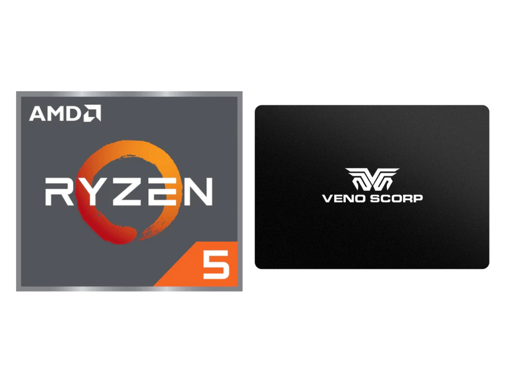 Ryzen 5 5500 + 1TB SSD Upgrade Bundle