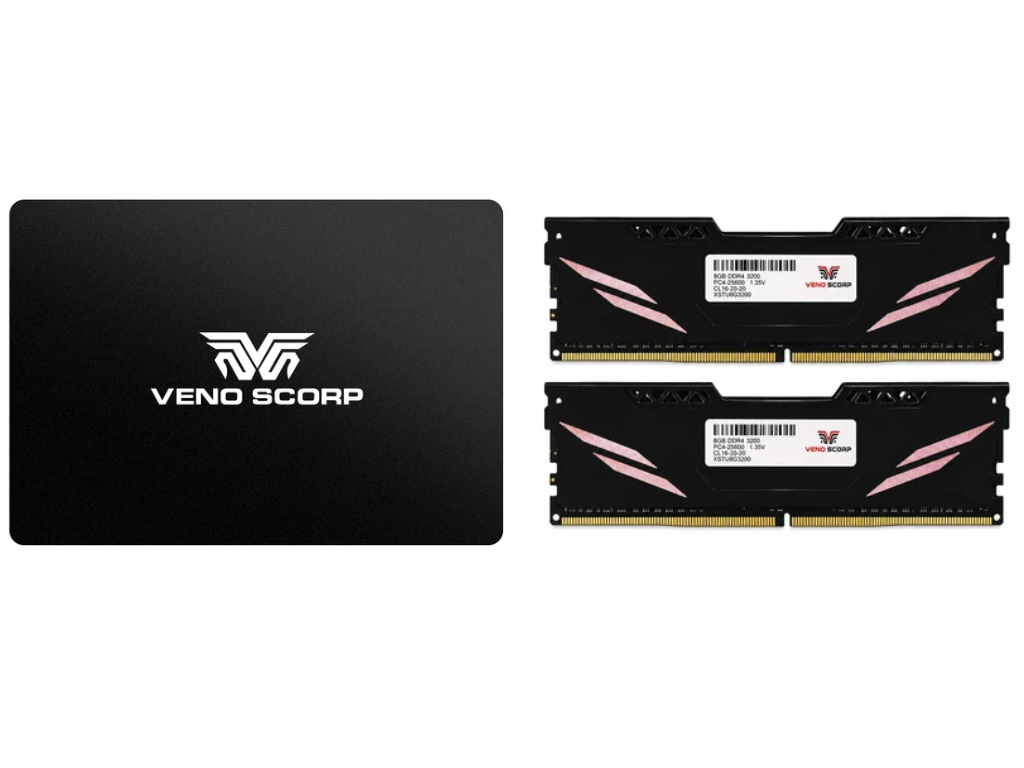 32GB RAM + 1TB SSD Upgrade Bundle
