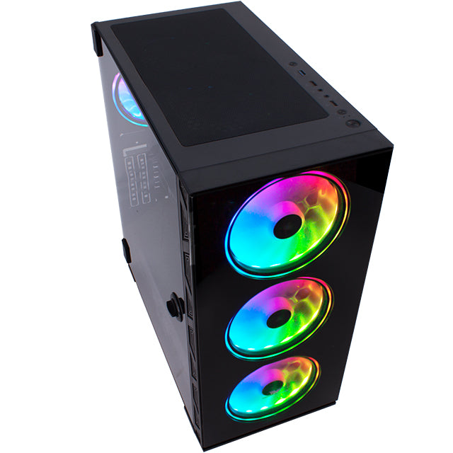 NeonZilla -Intel Core i7 10th Gen 16GB RTX 3050 910SE