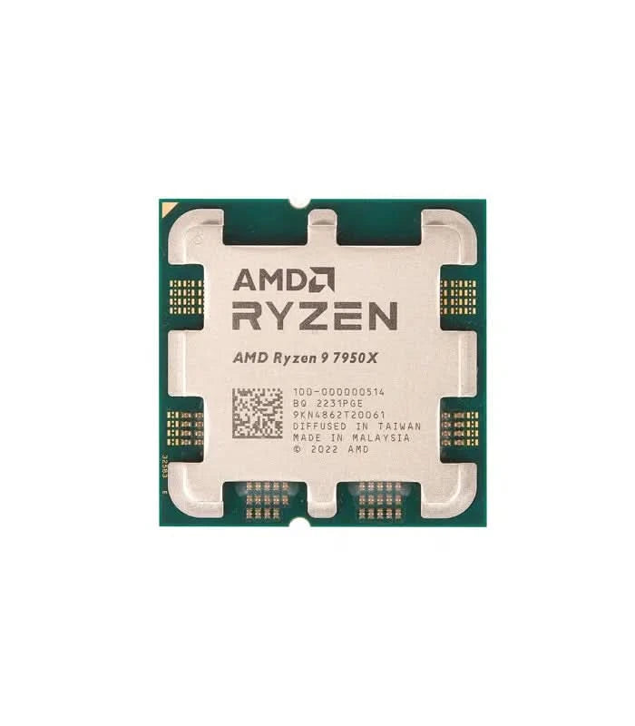 AMD Ryzen 9 7950X Desktop Processor