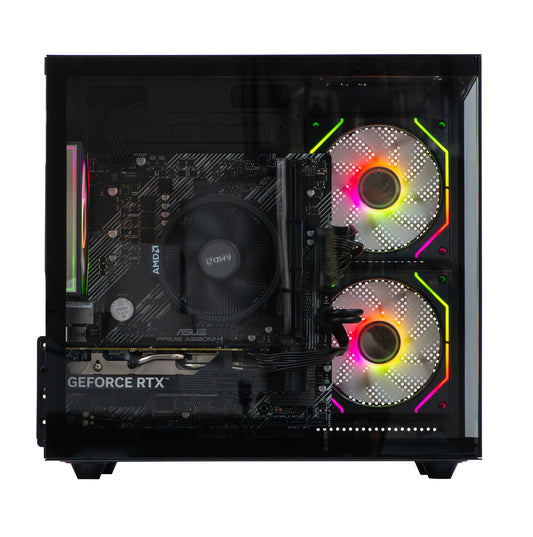 Mini Nemesis 3 - AMD RYZEN 5 4500 16GB Nvidia RTX 3050 6GB