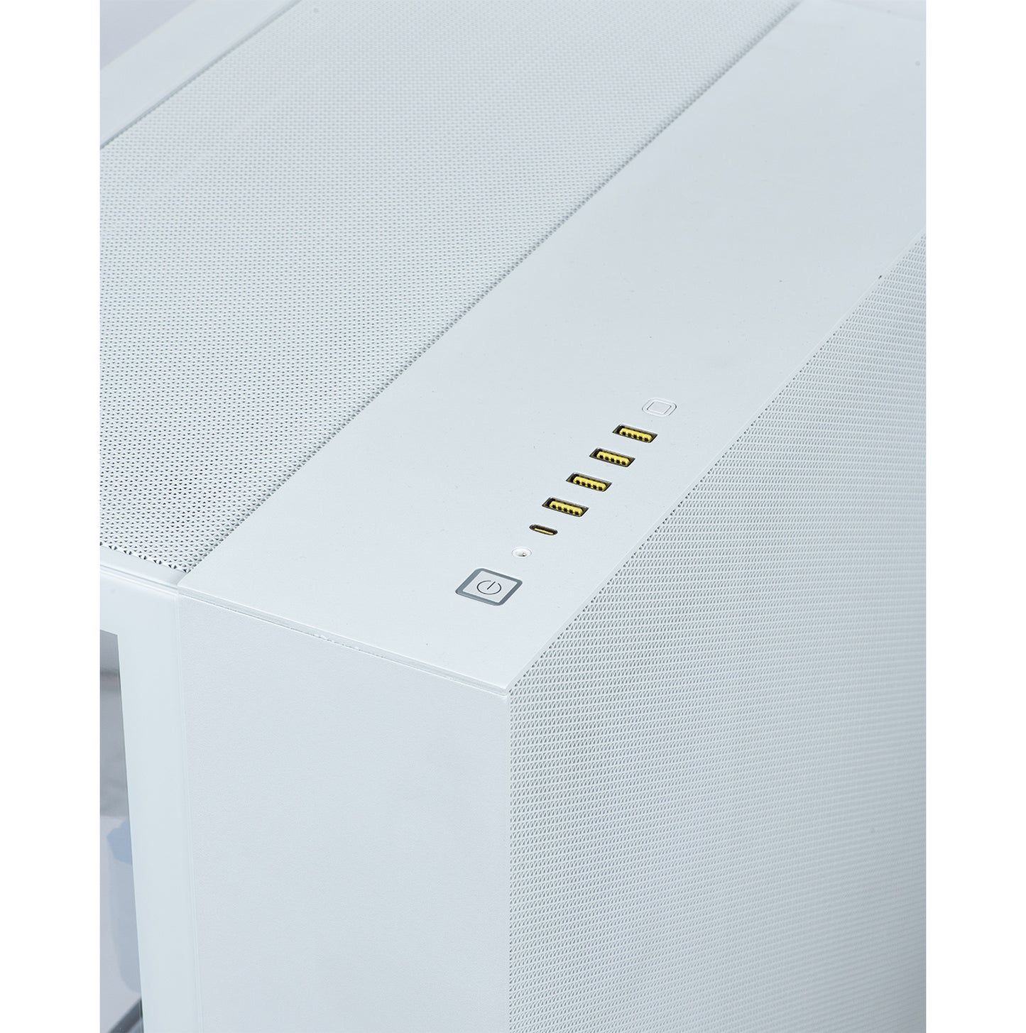 Corsair BTF Gaming PC 6500X RGB White - Intel Core i5-14600KF 32GB DDR5 RTX 4070Ti Super 16GB AS-MS103