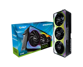 Palit GeForce RTX 5090 Game Rock Graphics Card