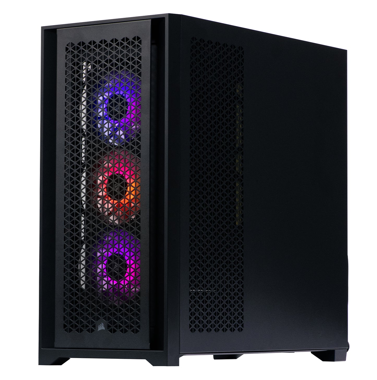 Corsair 5000D RGB Black - Intel Core i9-14900KF 32GB DDR5 ASUS TUF RTX 5070 12GB GDDR7 c-109se