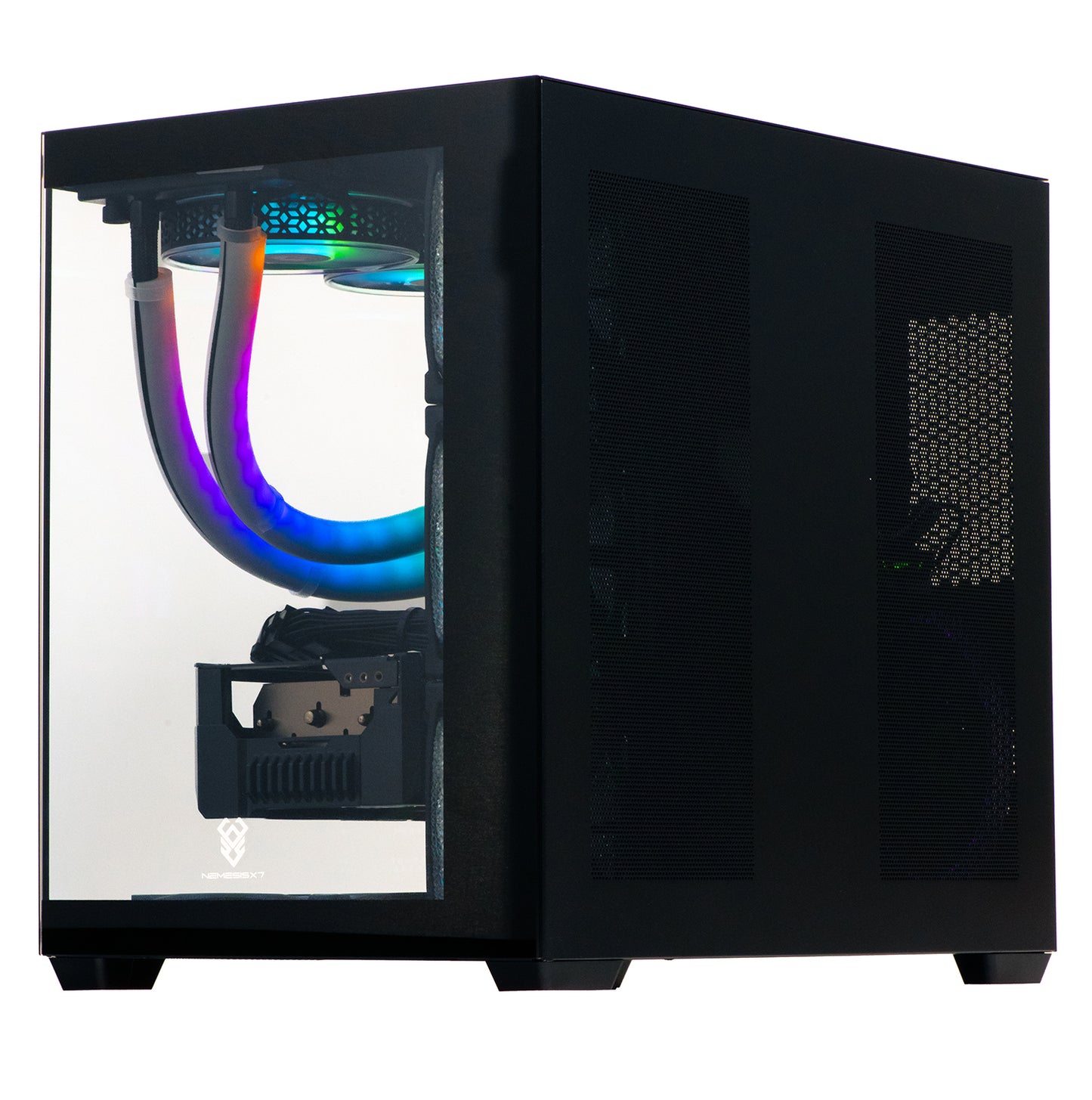 Nemesis 7 - AMD Ryzen 7 7700X 32GB DDR5 ASUS PRIME GeForce RTX 5070 12GB nzla-140se
