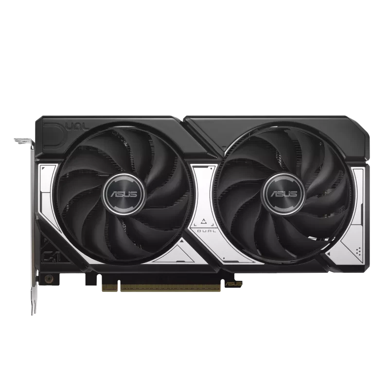 ASUS NVIDIA GeForce RTX 5060 Ti DUAL OC 8GB Blackwell Graphics Card