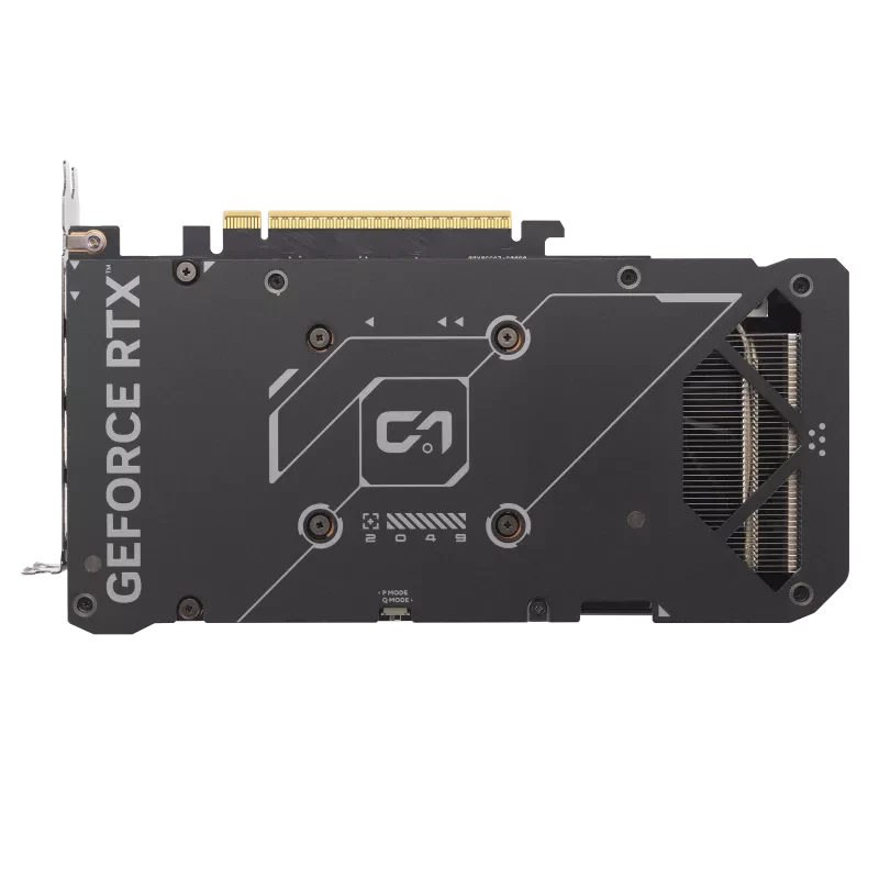 ASUS NVIDIA GeForce RTX 5060 Ti DUAL OC 16GB Blackwell Graphics Card
