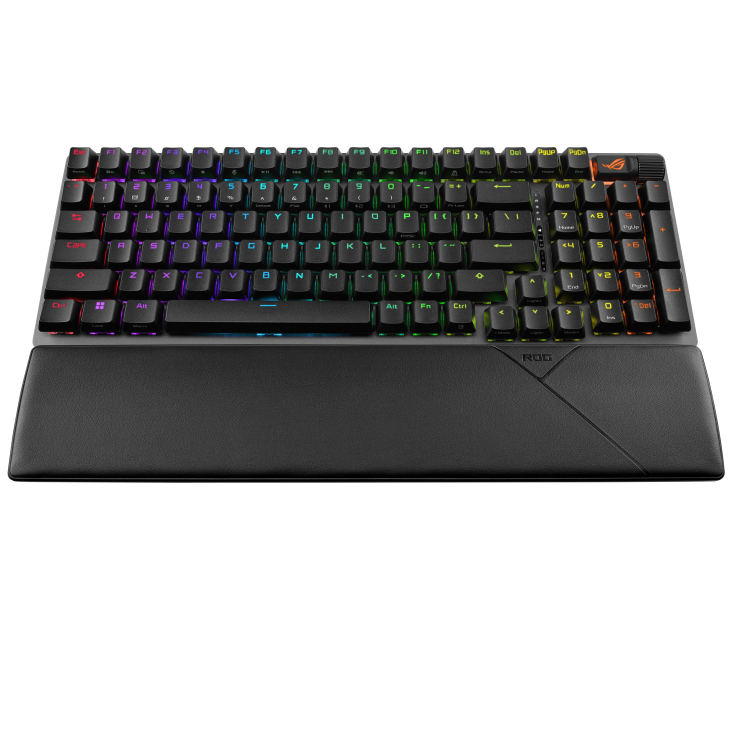 ROG Strix Scope II 96 Wireless - NX Snow