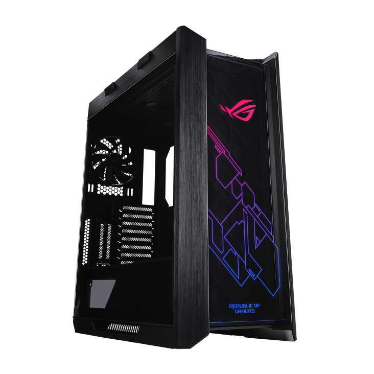 ROG Strix Helios RGB Black - Intel Core Ultra 9-285K 64GB DDR5 4TB Gen5 NVMe ASUS GeForce RTX 5090 ROG Astral OC 32GB Ai Ready CS-SE308